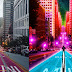 Cyborg city Photoshop Manipulation