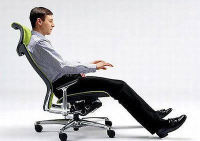 Modern Ergonomic Computer Chairs Photo