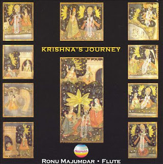 Krishna's Journey : Ronu Majumdar flute