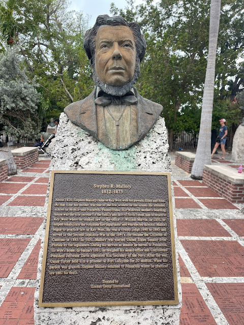 Key West Memorial Sculpture Garden