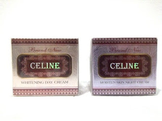 Cream wajah Celine