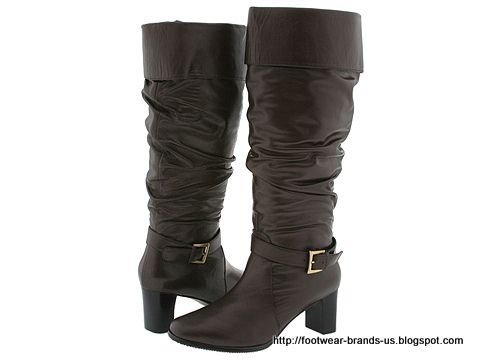 Footwear brands:us-396067