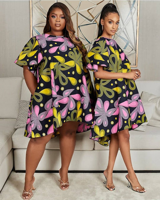 Style Inspiration: Latest Ankara Styles and Design (2020)