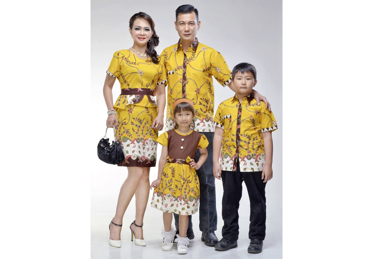 Tips Memilih Batik Sarimbit  Couple