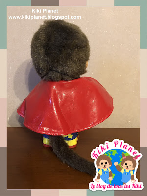 super kiki monchhichi collector