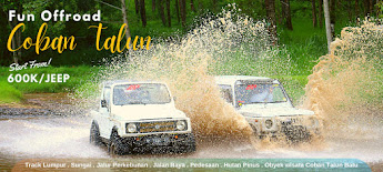 offroad coban talun batu malang