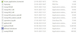 Right-click the ZIP and choose “Extract All”. Place the folder on your desktop for easy access.