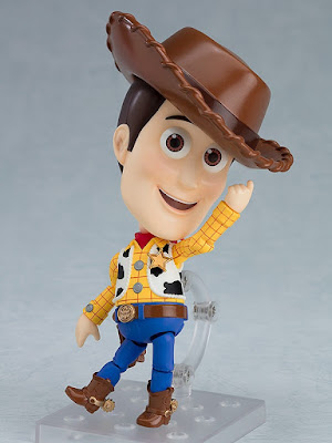 Nendoroid Woody Standard Ver. y DX Ver. - Good Smile Company