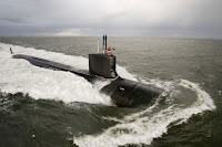 Virginia Class Submarine