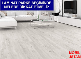 Laminat Parke Seçiminde Nelere Dikkat Etmeli?