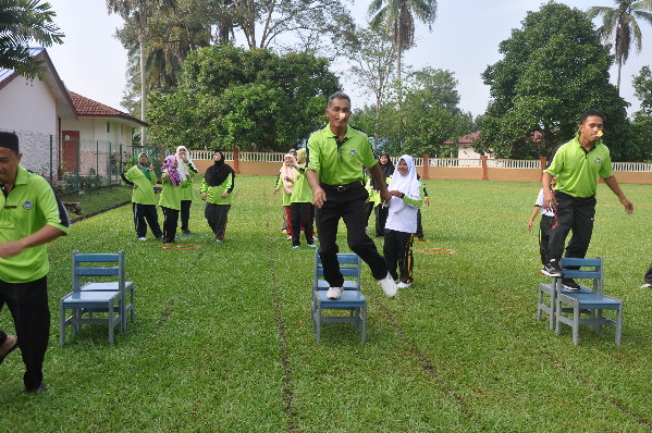 Sambutan Hari Guru Dan Pekerja 2011 ~ SK Seri Kampung 