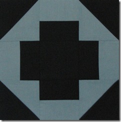 22 Greek Cross