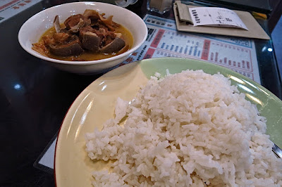 Estab De Comidas Ngao Keo Ka Lei Chon (牛記咖喱美食), lamb brisket rice