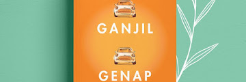  Review Novel Ganjil Genap Karya Almira Bastari, Cerita Metropop Realistis