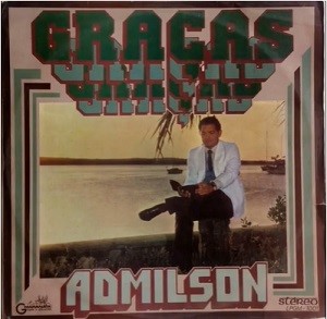 Admilson - Graças