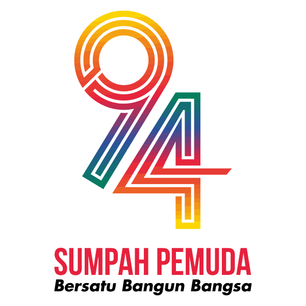 Logo Sumpah Pemuda 2022