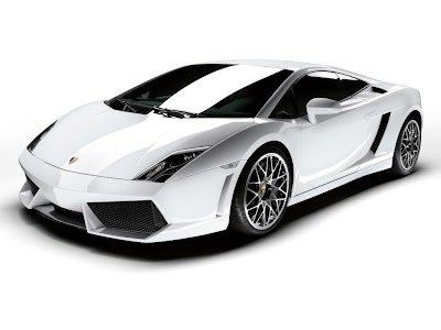 Lamborghini Gallardo LP560