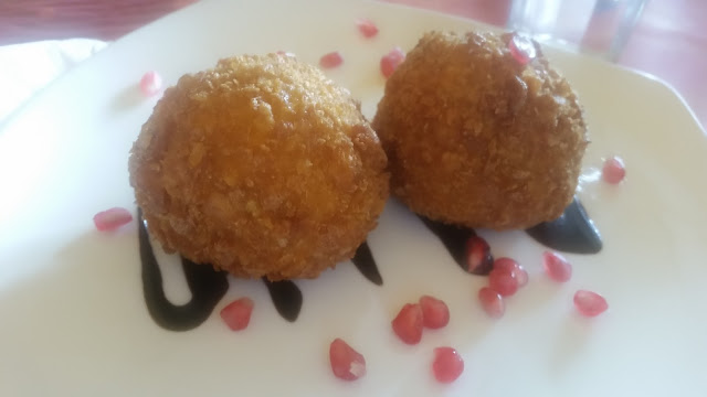 Fried Ice Cream