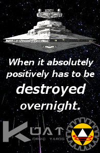 A message from our sponsors: