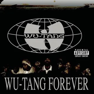 Wu-Tang Clan - Wu-Tang Forever Music Album Reviews