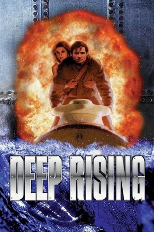 Ver Deep Rising: El misterio de las profundidades 1998 Pelicula Completa En Español Latino