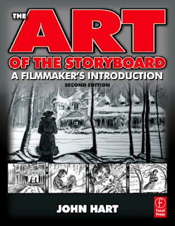 The ART of the storyboard - A filmmaker's introduction