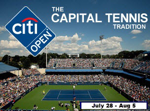 Citi Open 2018 Promo Codes