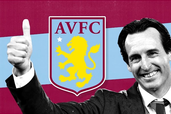 Oficial: Villarreal, Emery sale rumbo al Aston Villa