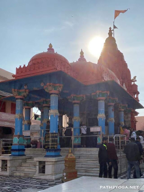 Brahma Temple Pushkar