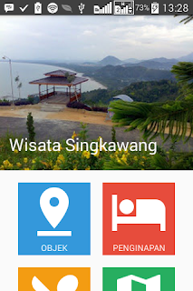 Aplikasi Sistem Informasi Kota Singkawang Berbasis Android 5