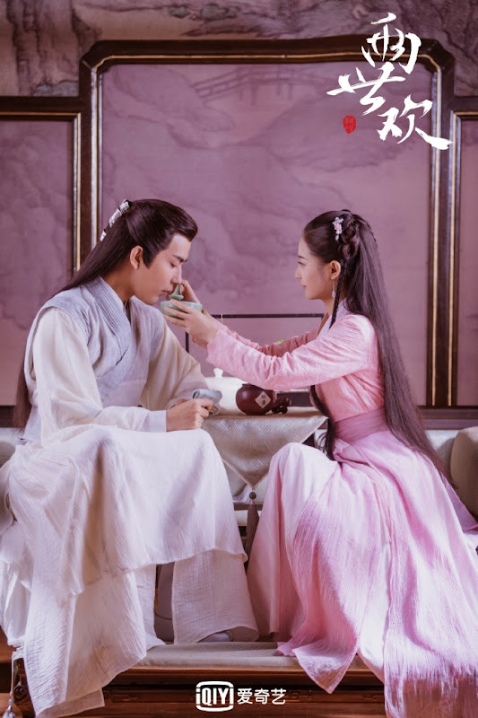 The Love Lasts Two Minds / Formerly Past Life and Life China Web Drama