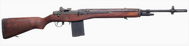 The M14 Rifle Vietnam War Weapon