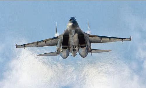 Sukhoi Su-35