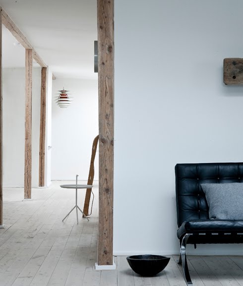 interior | fredgaard loft