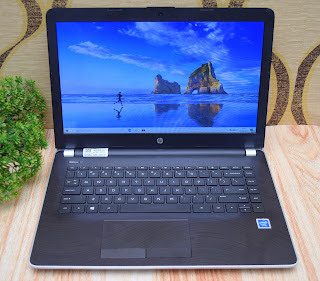 Jual Laptop Bekas HP 14-BS005TU