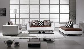 modern living room furniture