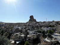 cappadocia ortahisar cosa fare e vedere