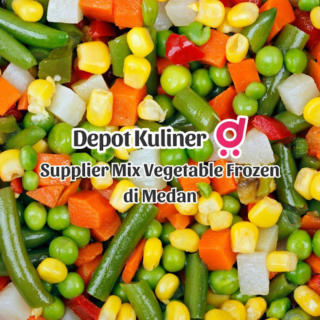 Depot Kuliner: Distributor Frozen Food Terpercaya di Medan