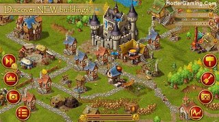 Free Download Townsmen Premium Android Game Photo