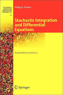 Stochastic Integration and Differential Equations PDF
