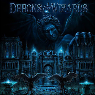 Το album των Demons & Wizards "III"