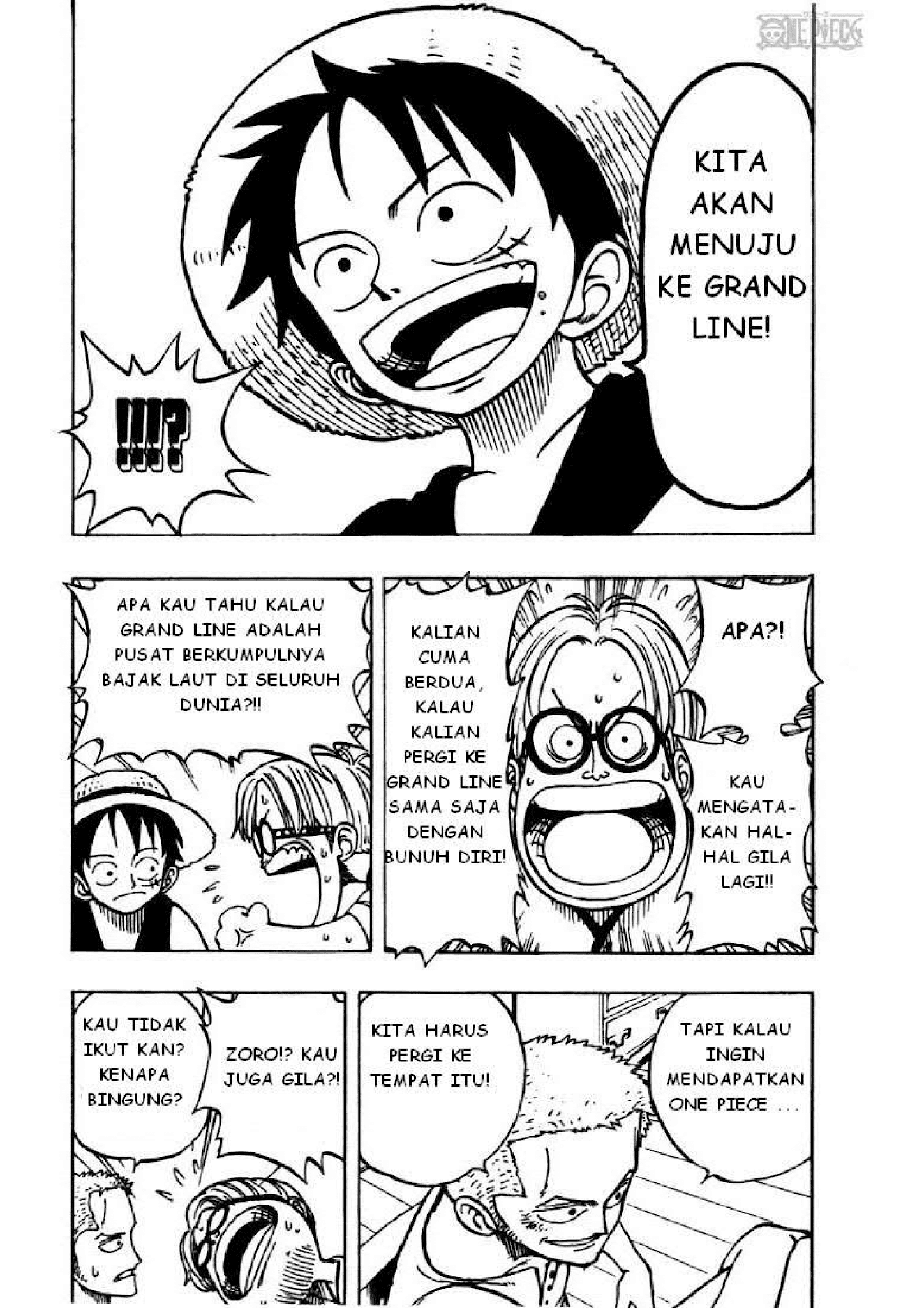 Manga One Piece Chapter 0007 Bahasa Indonesia