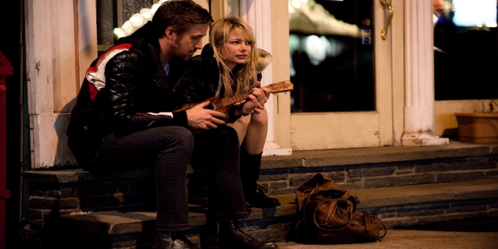 1 - Blue Valentine. Two of my favourite actors starring head-to-head in a 