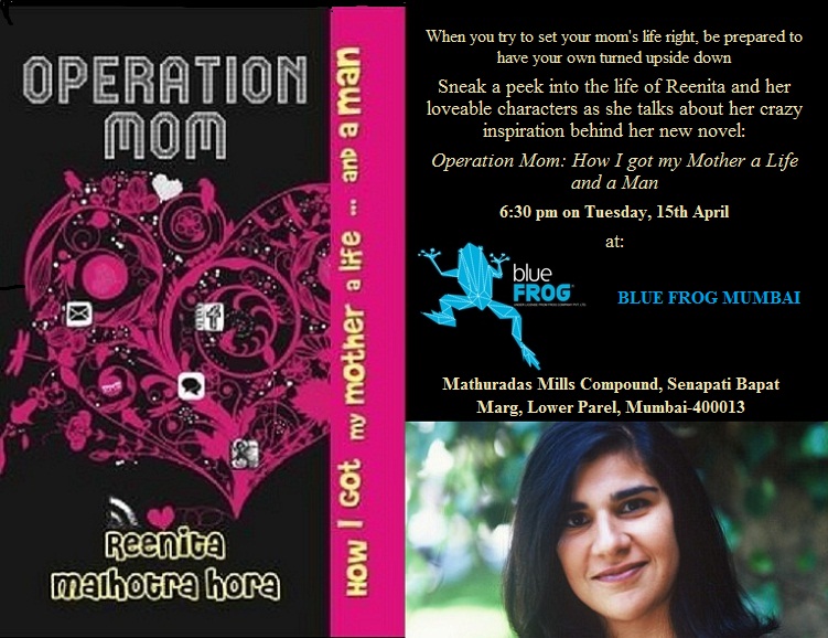 Book Review: Operation Mom