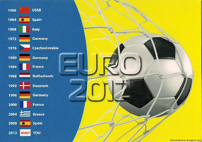 Who Will Be The Champion Of Euro 2012 Hd Desktop Wallpaper