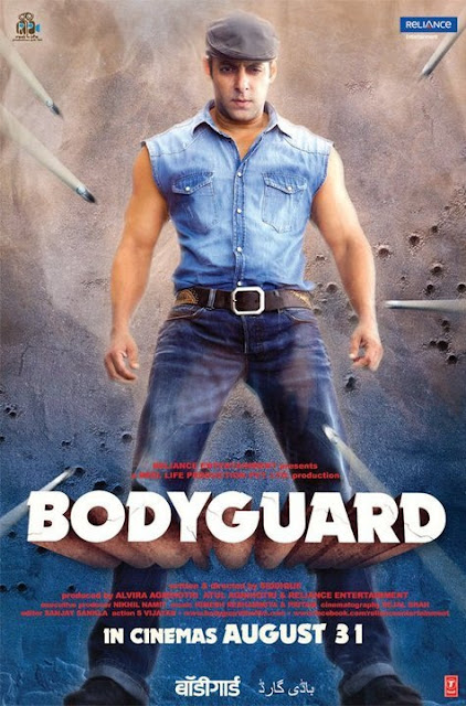 Salman Khan Bodyguard