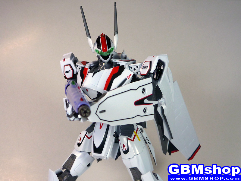 Macross Frontier VF-25F Renewal Version Battroid Mode