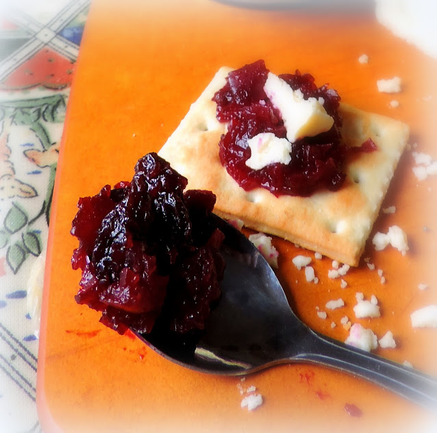 Beetroot Chutney