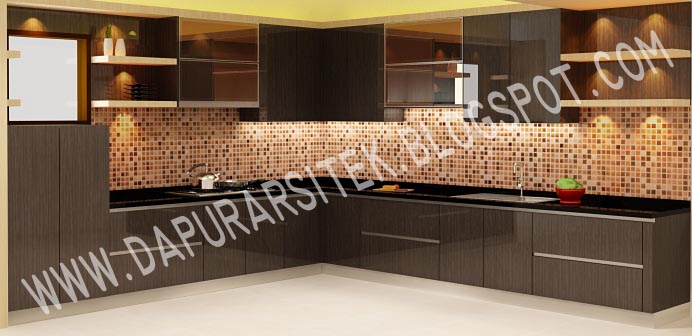 Inspirasi Terkini Kelemahan Solid Surface, Meja Dapur