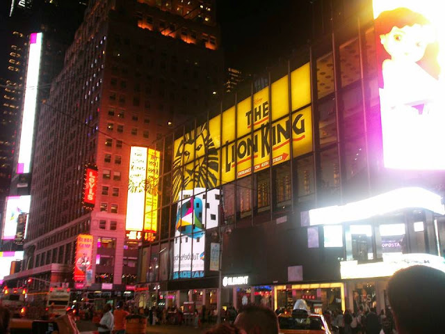 Times Square 